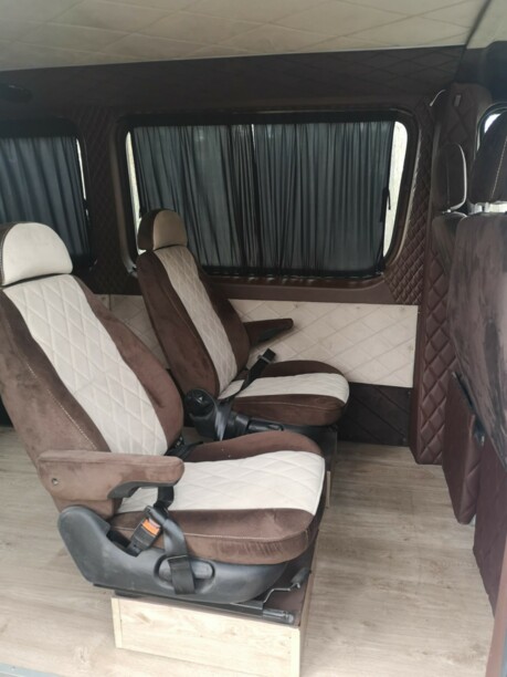 Mercedes-Benz Sprinter 211, 2009 г.