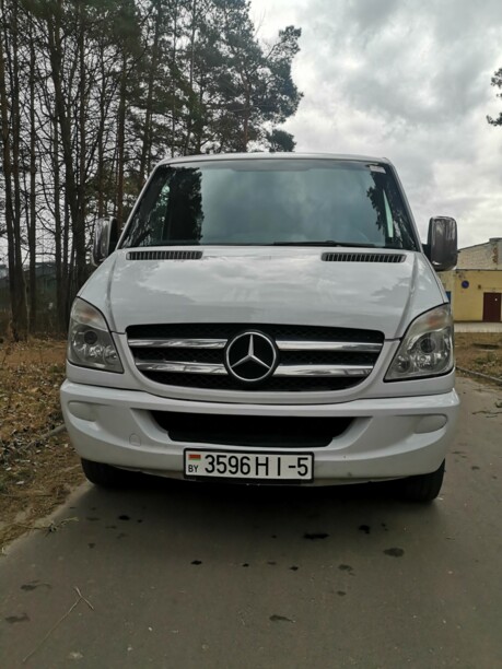 Mercedes-Benz Sprinter 211, 2009 г.
