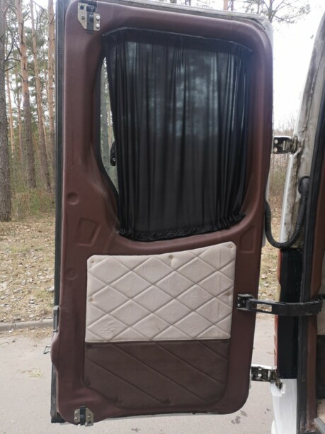 Mercedes-Benz Sprinter 211, 2009 г.