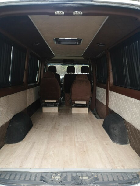 Mercedes-Benz Sprinter 211, 2009 г.