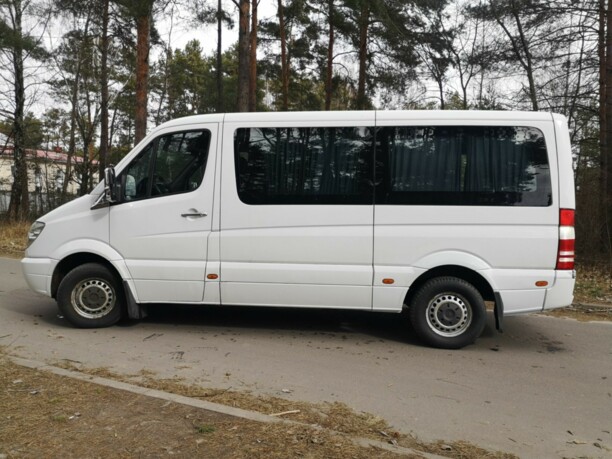 Mercedes-Benz Sprinter 211, 2009 г.