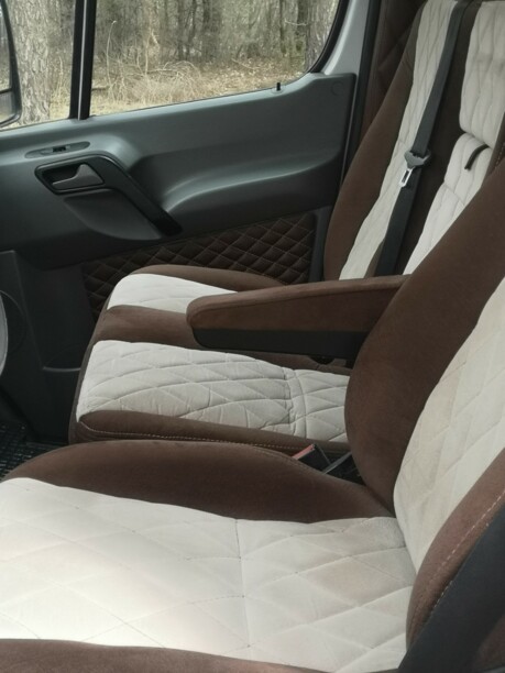 Mercedes-Benz Sprinter 211, 2009 г.