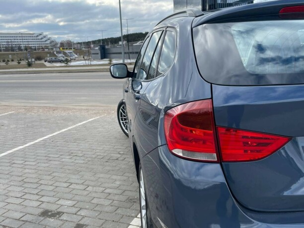BMW X1 E84, 2012 г.
