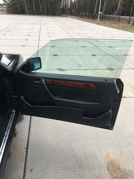Mercedes-Benz E-Класс W124, S124, C124, A124, 1991 г.