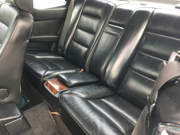Mercedes-Benz E-Класс W124, S124, C124, A124, 1991 г.