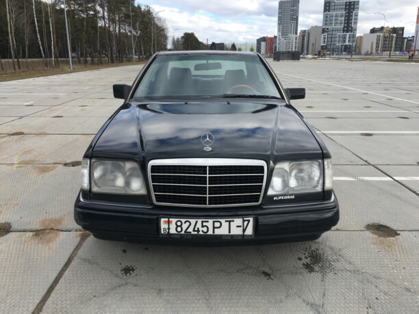 Mercedes-Benz E-Класс W124, S124, C124, A124, 1991 г.