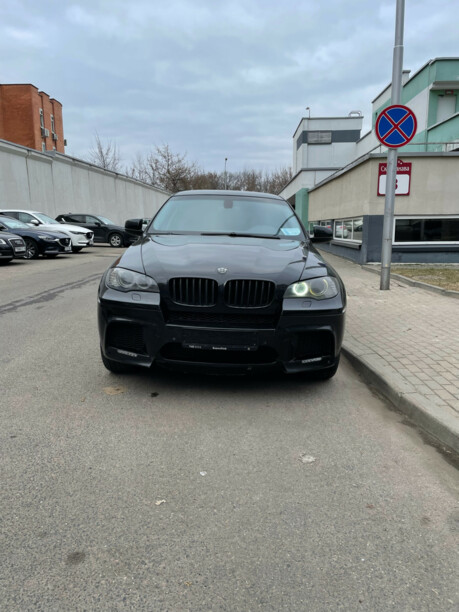 BMW X6 E71, 2008 г.
