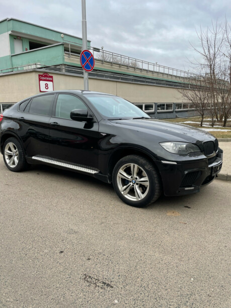 BMW X6 E71, 2008 г.