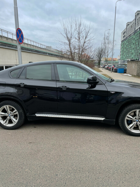 BMW X6 E71, 2008 г.