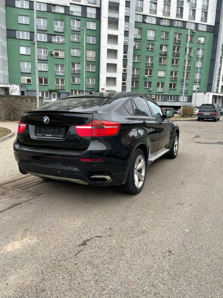 BMW X6 E71, 2008 г.
