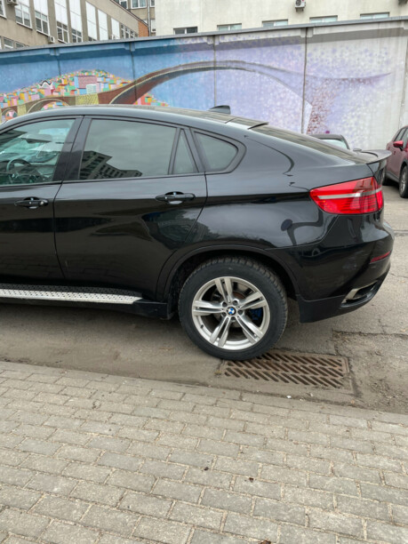BMW X6 E71, 2008 г.