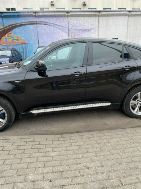 BMW X6 E71, 2008 г.