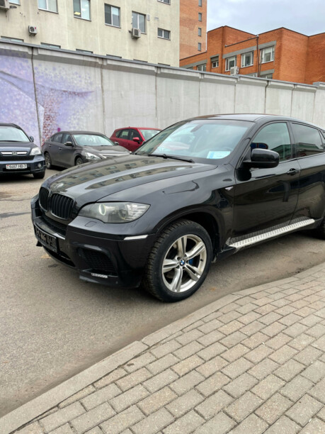BMW X6 E71, 2008 г.