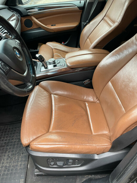 BMW X6 E71, 2008 г.