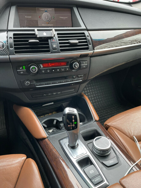 BMW X6 E71, 2008 г.