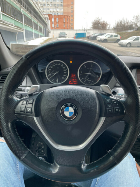 BMW X6 E71, 2008 г.