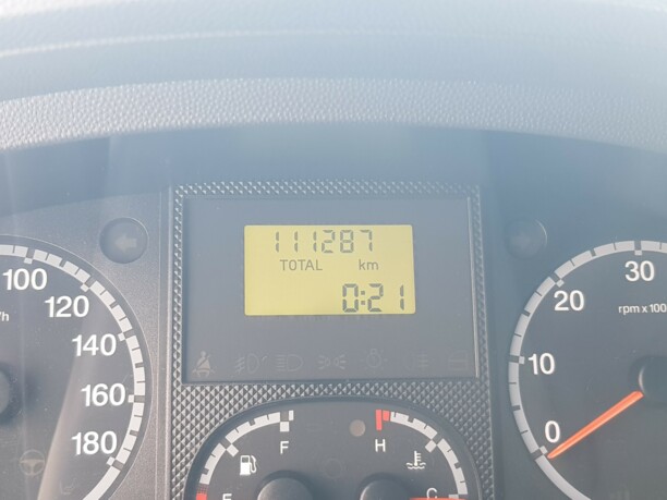 Peugeot Boxer, 2012 г.