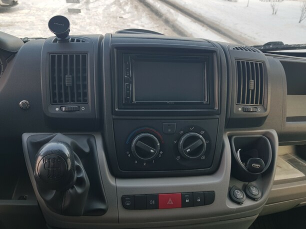 Peugeot Boxer, 2012 г.