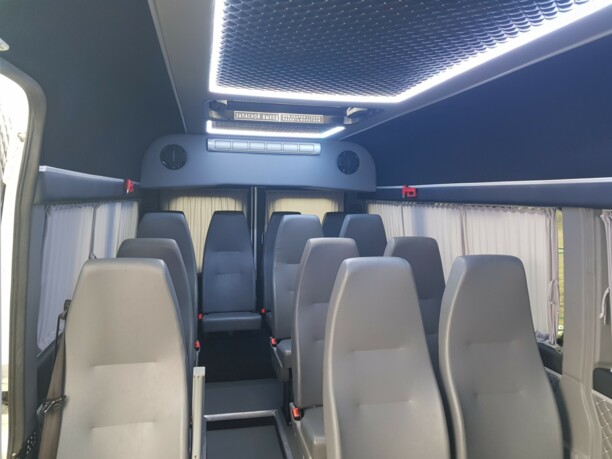 Peugeot Boxer, 2012 г.