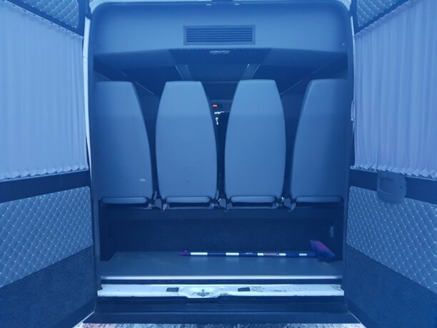 Peugeot Boxer, 2012 г.