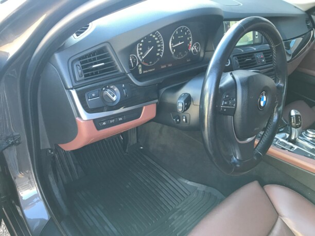 BMW 5 серия F10, F11, 2010 г.