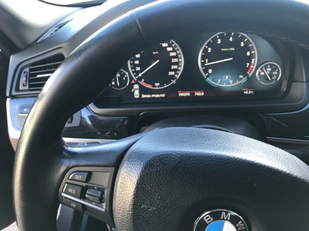 BMW 5 серия F10, F11, 2010 г.