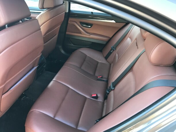 BMW 5 серия F10, F11, 2010 г.