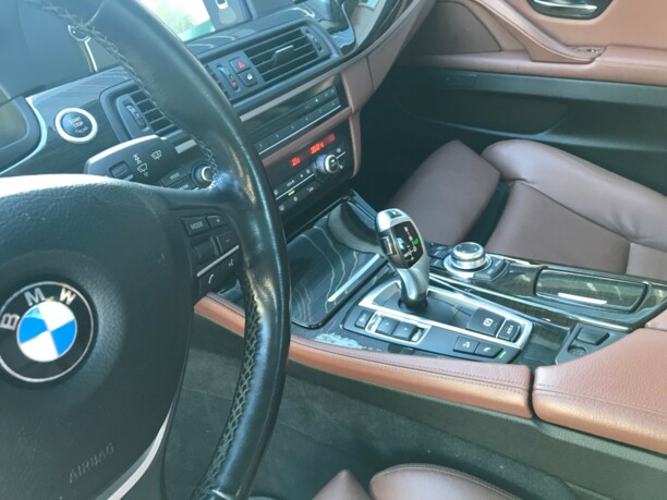 BMW 5 серия F10, F11, 2010 г.