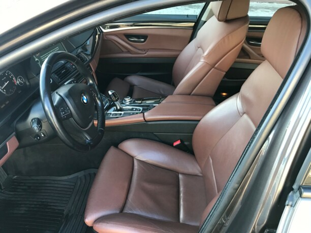 BMW 5 серия F10, F11, 2010 г.