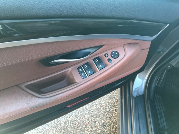 BMW 5 серия F10, F11, 2010 г.
