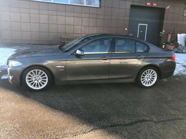 BMW 5 серия F10, F11, 2010 г.