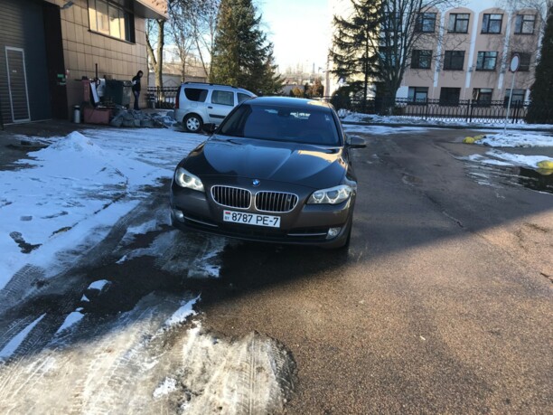 BMW 5 серия F10, F11, 2010 г.