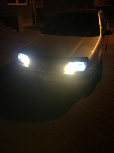 Volkswagen Bora, 1999 г.