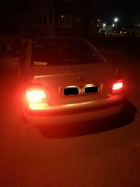 Volkswagen Bora, 1999 г.