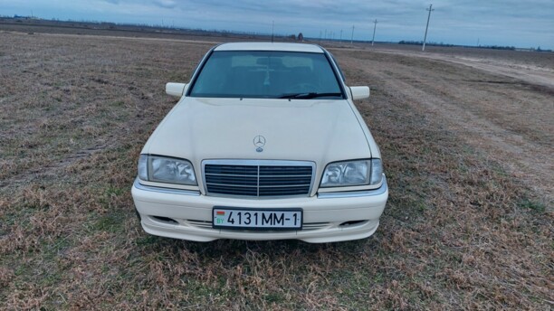 Mercedes-Benz C-Класс W202, S202, 2000 г.