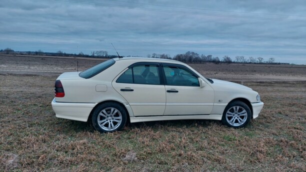 Mercedes-Benz C-Класс W202, S202, 2000 г.