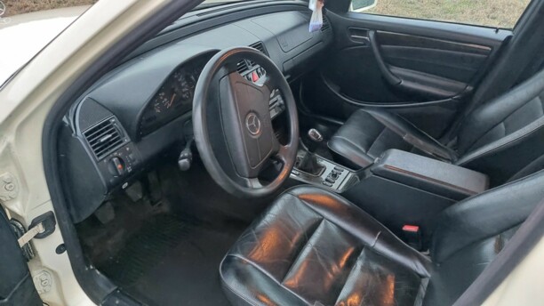 Mercedes-Benz C-Класс W202, S202, 2000 г.