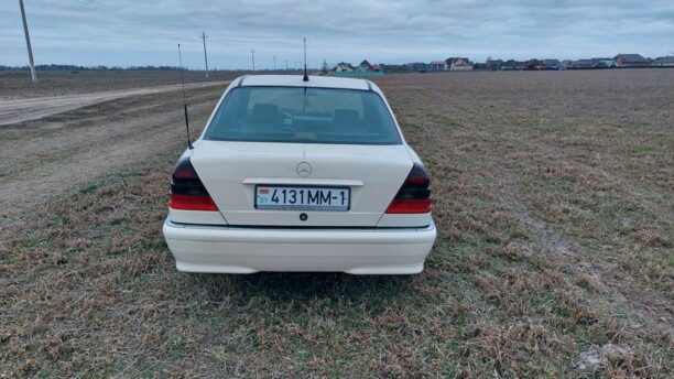 Mercedes-Benz C-Класс W202, S202, 2000 г.