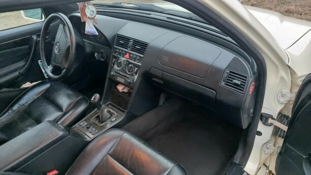 Mercedes-Benz C-Класс W202, S202, 2000 г.