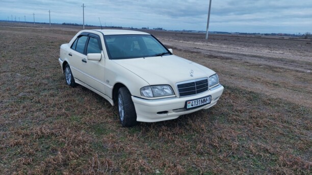 Mercedes-Benz C-Класс W202, S202, 2000 г.
