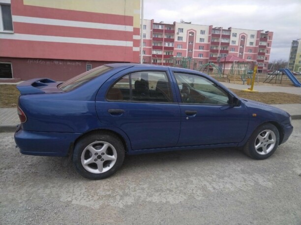 Nissan Almera I (N15), 1998 г.