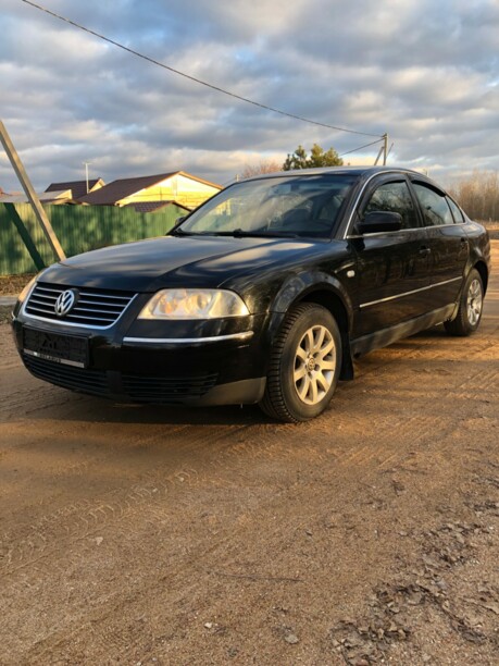 Volkswagen Passat B5, 2001 г.
