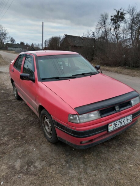 SEAT Toledo I, 1993 г.