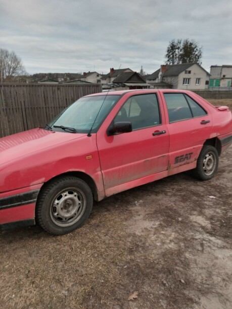 SEAT Toledo I, 1993 г.