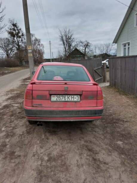 SEAT Toledo I, 1993 г.