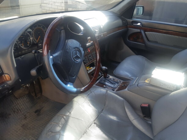 Mercedes-Benz S-Класс W140, C140, 1994 г.