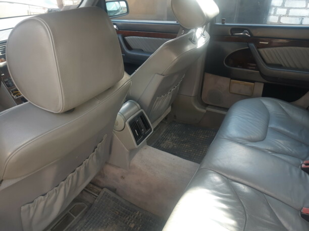 Mercedes-Benz S-Класс W140, C140, 1994 г.