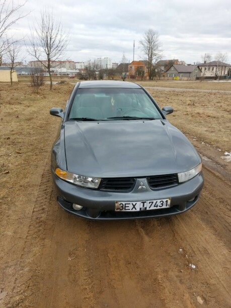 Mitsubishi Galant VIII, 2003 г.