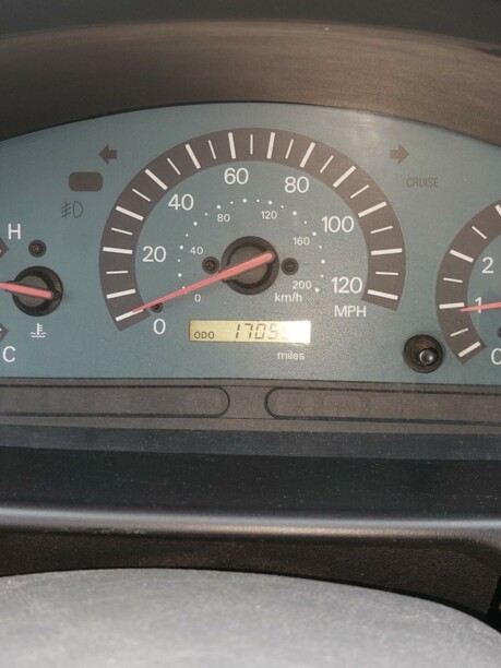 Mitsubishi Galant VIII, 2003 г.