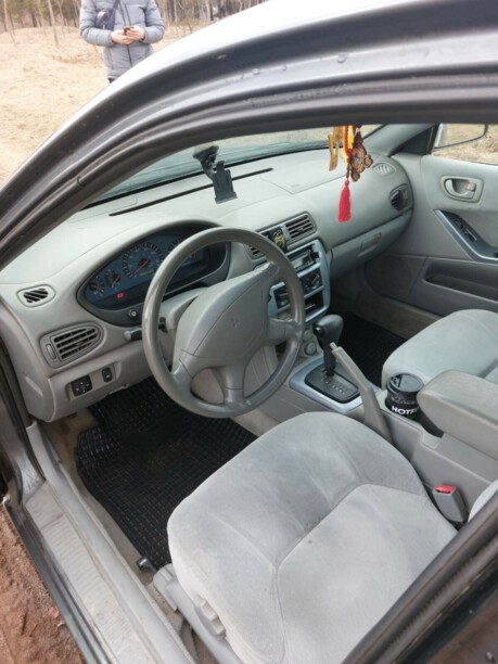 Mitsubishi Galant VIII, 2003 г.